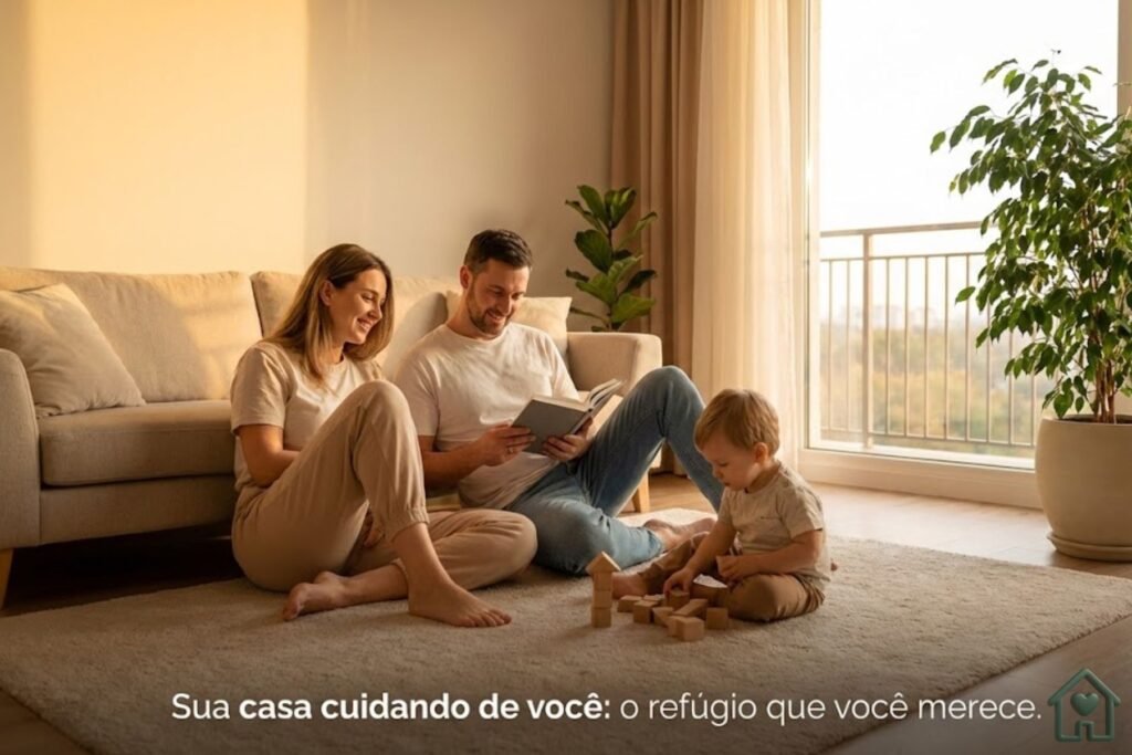 O Que Voce Precisa Saber seu lar seu mundo